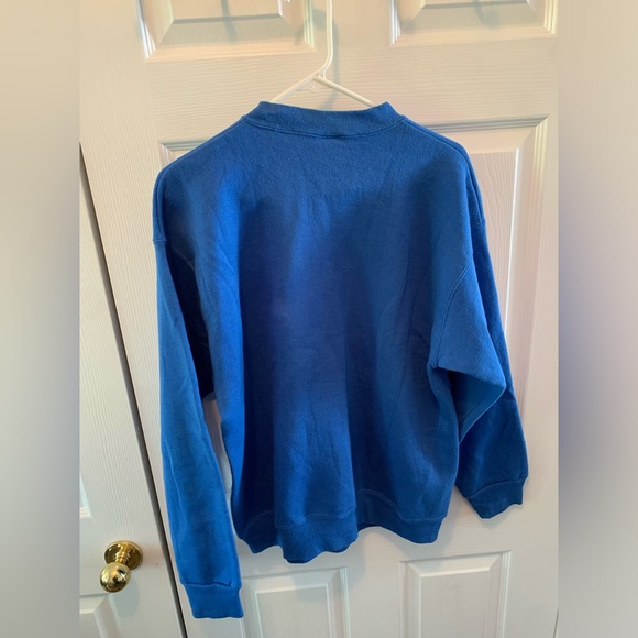 Vintage University Of Duke Large Crewneck 2020 Sport - Picture 11 of 16